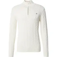Gant 8050603 Genser Med Halv Glidelås