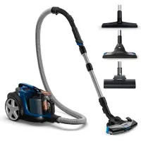 Philips PowerPro Expert FC9745 - Støvsuger - kanister - uten pose - kongeblå
