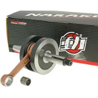 NARAKU Aprilia Af1 50 91-92/classic 50 97-99/mx 50 03-04 Nk105.01 Veivaksel
