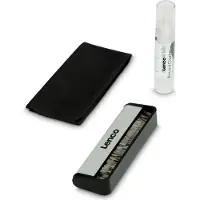 Lenco TTA-3IN1 - cleaning brush for vinyl record - carbon fibre - Platespiller