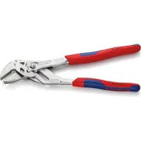 Knipex Parallelltenger, Tang og fastnøkkel i ett verktøy