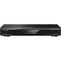 Panasonic DMR-UBC90EG - 3D Blue-ray-plateopptaker med TV-kanalvelger og HDD - Oppgradering - Ethernet, Wi-Fi