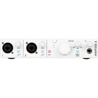 Arturia MiniFuse 2 USB Audio Interface White