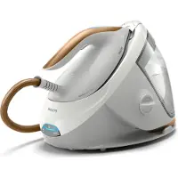 Philips PerfectCare 7000 Series PSG7040 - Dampstrykejern med automatisk slukking - såleplate: SteamGlide Elite - 2100 W