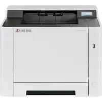 Kyocera ECOSYS PA2100cwx - Skriver - farge - Dupleks - laser - A4/Legal - 9600 x 600 dpi - inntil 21 spm (mono) / inntil 21 spm (farge) - kapasitet: 300 ark - USB 2.0, USB-vert, Gigabit LAN, Wi-Fi