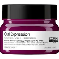L'Oréal Hårmaske L`Oreal Professionnel Serie Expert Curl Expression, krøllete/bølgete hår, 250ml