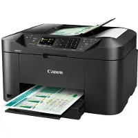 Canon MAXIFY MB2150 - Multifunksjonsskriver - farge - ink-jet - A4 (210 x 297 mm), Legal (216 x 356 mm) (original) - A4/Legal (medie) - opp til 18 ...
