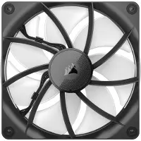 Corsair RX RGB Series, iCUE LINK RX140 RGB, 140mm Fan, Dual Pack