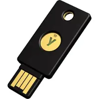 Yubico Yubikey 5 Nfc Fips 5060408464229 Fysisk Sikkerhetsnøkkel