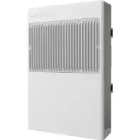 Mikrotik netPower 16P - Switch - 16 x 10/100/1000 (PoE+) + 2 x 10 Gigabit SFP+ (opplenke) - stangmonterbar - PoE+