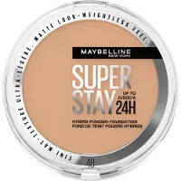 Maybelline Superstay Pudder Makeup 24h 48