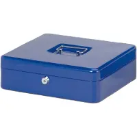 MAUL 5611437, Stål, Blå, Flat nøkkel, 300 x 250 x 87 mm, 1,66 kg