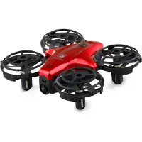 Amewi DRE drone Sparrow Li-Po batteri 300mAh rød /8+