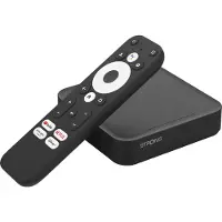 Strong LEAP-S3 - 4K - Google TV-Box - Dolby Vision Atmos