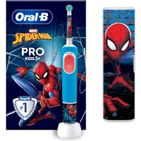 Oral-B Elektrisk tannbørste Vitality Pro Kids Spider-Man