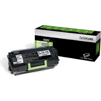 Lexmark 522H Tonerkassett Svart