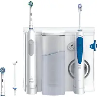 Oral-B Pro 900 Munnskyll + Børste