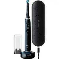 Braun Oral-B iO 10 Magnetic Cosmic Black 1x1