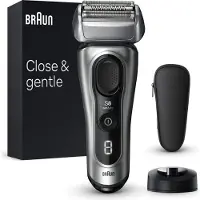 Braun 8517s Wet & Dry Barberhøvel