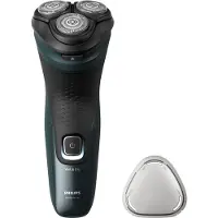 Philips 3000X Series X3052 - Barbermaskin - trådløs - skogmørkegrønn
