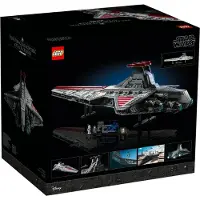 LEGO Republic Attack Cruiser i Venator-klassen 75367