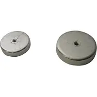 Eclipse Pottemagnet 87E781S Ø63mm M8 indv.gevind