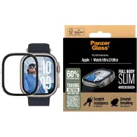 PanzerGlass Screen Protector Snappie Full Body Slim Transparent Apple Watch Ultra 2