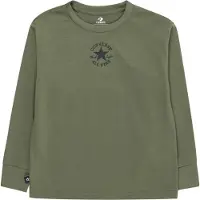 Converse Kids Sustainable Core Langarmet T-skjorte