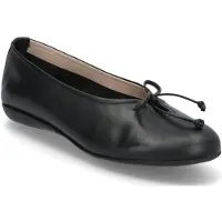 Wonders for woman. A-61172_3465_5792 Celestina leather ballerinas black (36), Flat, None, Casual