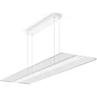 Bega RZB Twindot S LED-hengelampe DALI 120x35cm 830