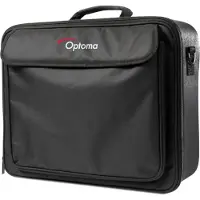 Optoma Carry bag L - Bæreveske for projektor - for DS320, DS322, DW322, DX322, H185, H190, HD28, S336, UHD38, W381, W400, X381, ZU500