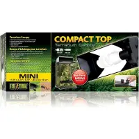 Exo Terra Kompakt Toppterrariumhette