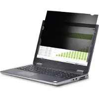 StarTech.com 16-tommers 16:10 Touch Privacy Screen, Anti-Glare Privacy Filter, Laptop Monitor Screen Protector med +/- 30 Deg. Synsvinkel, flip-up - 51 % blått lys-reduksjon (16LT6-PRIVACY-SCREEN) -