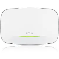 Zyxel NebulaFlex NWA130BE - Trådløst tilgangspunkt - 1GbE, 2.5GbE, Wi-Fi 7 - Wi-Fi 7 - 2.4 GHz, 5 GHz, 6 GHz - veggmonterbar - for P/N: XMG1915-10EP