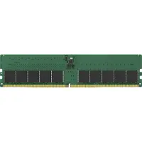 Kingston - DDR5 - modul - 32 GB - DIMM 288-pin - 5600 MT/s / PC5-22400 - CL46 - 1.1 V - ikke-bufret - ECC