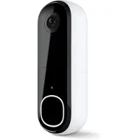 Arlo Video Doorbell 2K (2nd Generation) - Smart dørklokke - med kamera - trådløs - Wi-Fi - 2.4 Ghz - hvit