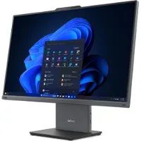 Lenovo ThinkCentre neo 50a 27 Gen 5 12SB - Alt-i-ett med skjermstativ - Core 7 240H / inntil 5.2 GHz - RAM 16 GB - SSD 512 GB - TCG Opal Encryption...