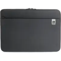 Tucano Top Second Skin - Notebookhylster - 16 - svart - for Apple MacBook Pro 16 (Late 2019)
