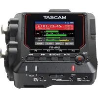 Tascam FR-AV2 Compact 32-bit Float Field Recorder