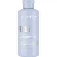 Lee Stafford Odżywka do włosów Bleach Blondes Ice White Toning Conditioner 250 ml