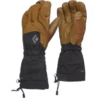 Black Diamond Soloist Hansker
