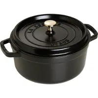 Staub Mini Cocotte Gryte 10 Cm