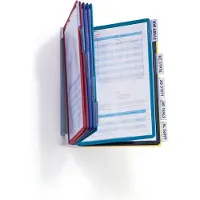 Durable 556700, Bord, Portrett, A4, Flerfarget