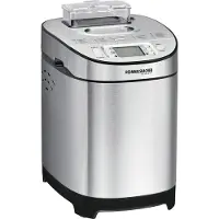 Rommelsbacher BA 550 - Brødmaskin - 550 W - rustfritt stål
