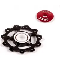 Cema Shimano Full Ceramic Trinsehjulsett For Sykkel