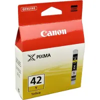 Canon CLI-42 / 6387B001 Yellow