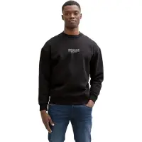Tom Tailor Relaxed Printed Collegegenser