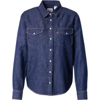 Levi's Iconic Western Skjorte Med Lange Ermer