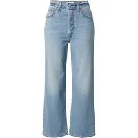 Levi's Ribcage Straight Ankle Med Jeans