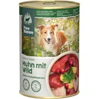 Pure Nature Adult 6 x 400 g - Vilt & Kylling